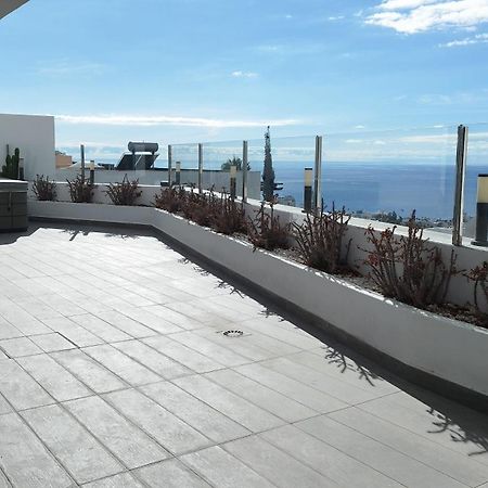 Sunset White Villa - Ocean View, Jakuzzi, Heated Pool, Air-Conditioning, Grill Playa de las Américas Buitenkant foto