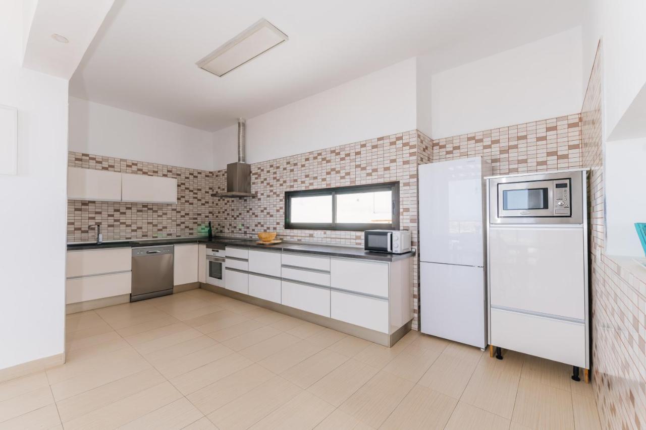 Sunset White Villa - Ocean View, Jakuzzi, Heated Pool, Air-Conditioning, Grill Playa de las Américas Buitenkant foto