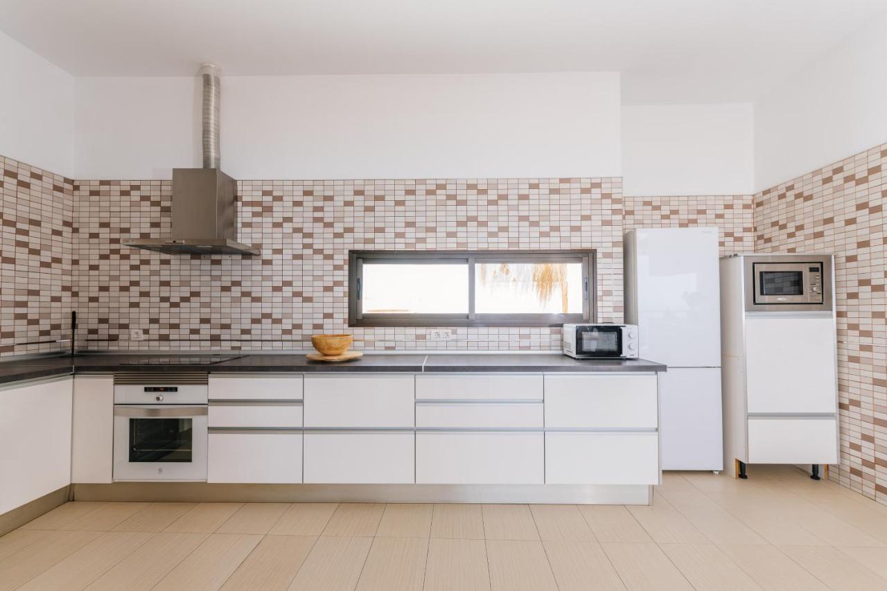 Sunset White Villa - Ocean View, Jakuzzi, Heated Pool, Air-Conditioning, Grill Playa de las Américas Buitenkant foto