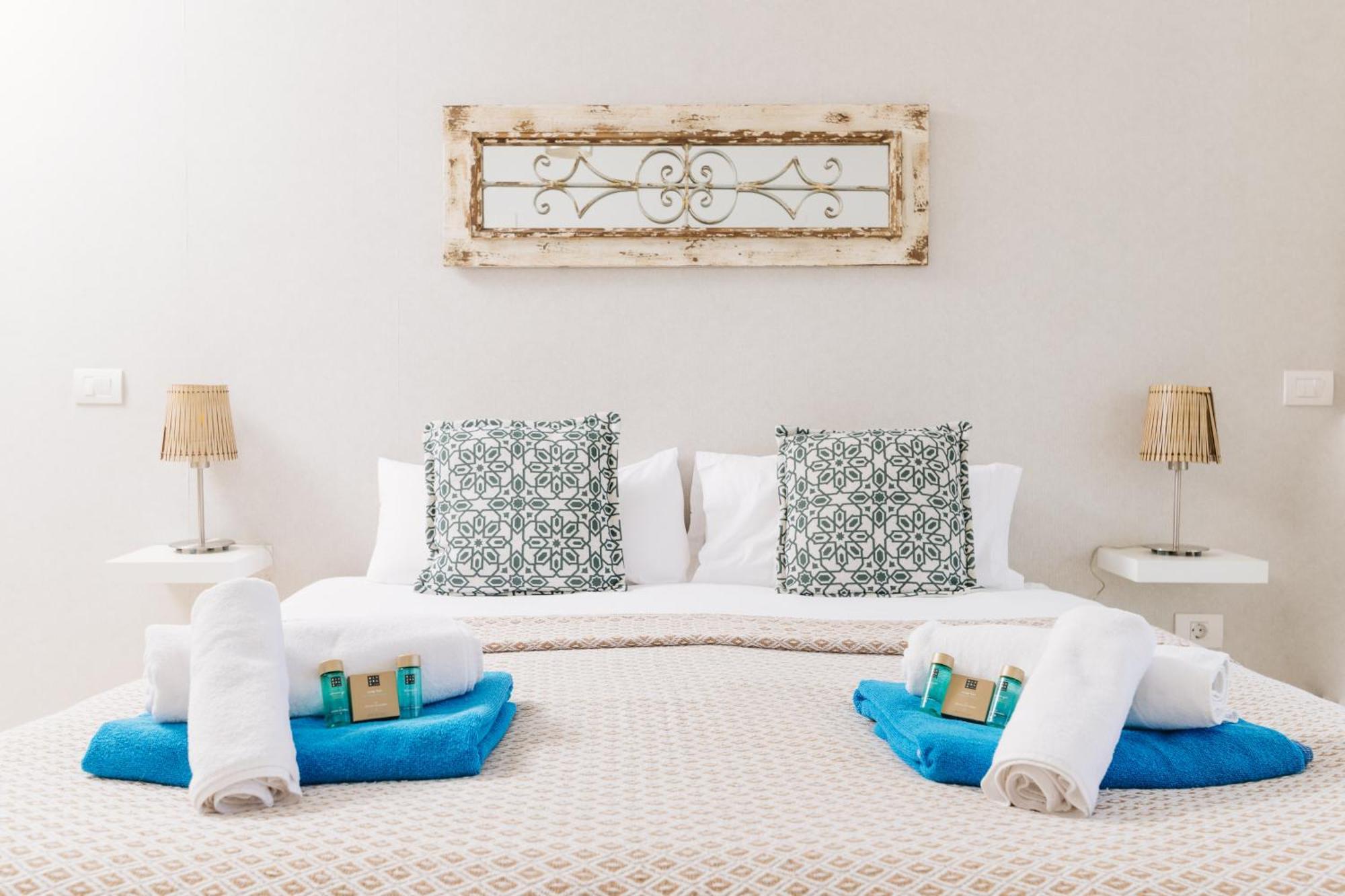 Sunset White Villa - Ocean View, Jakuzzi, Heated Pool, Air-Conditioning, Grill Playa de las Américas Buitenkant foto